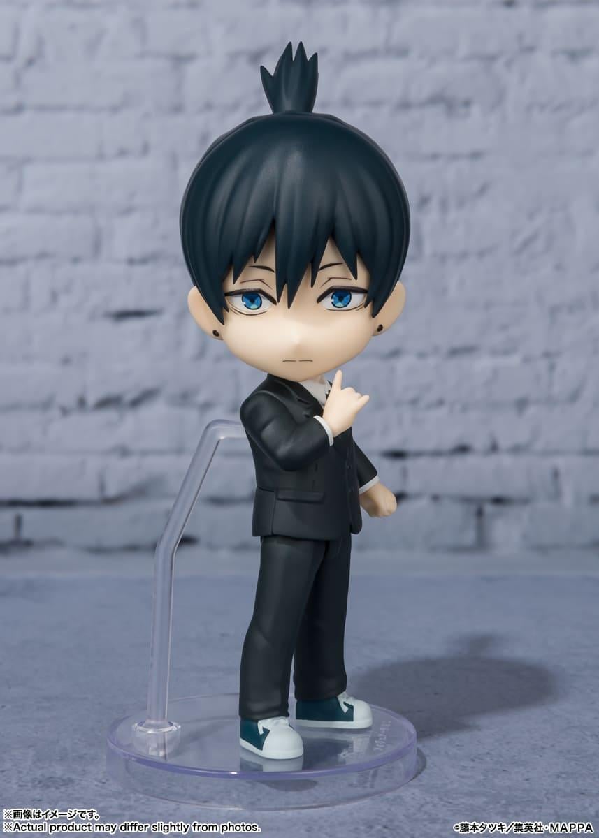 CHAINSAW MAN - Aki - Mini Figuarts 10cm - 5