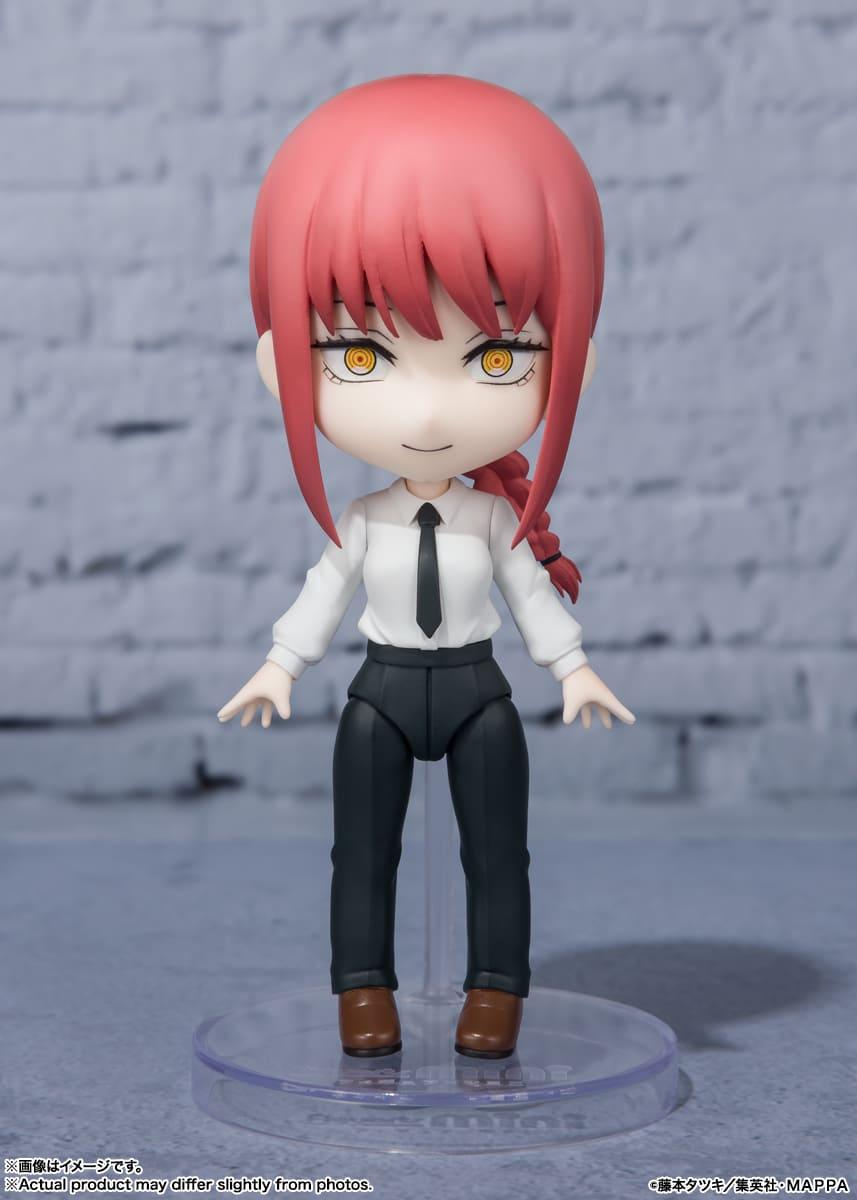 CHAINSAW MAN - Makima - Mini Figuarts 10cm - 3