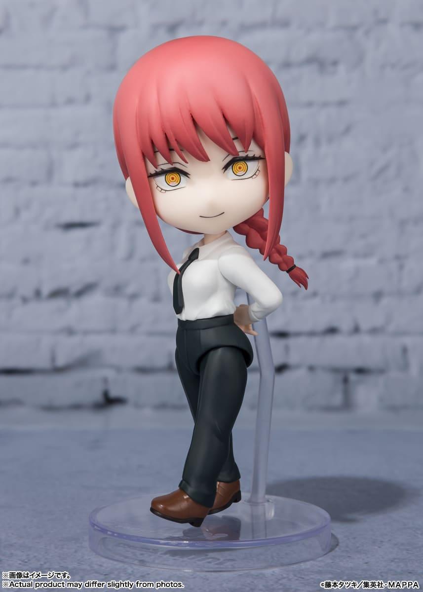 CHAINSAW MAN - Makima - Mini Figuarts 10cm - 4