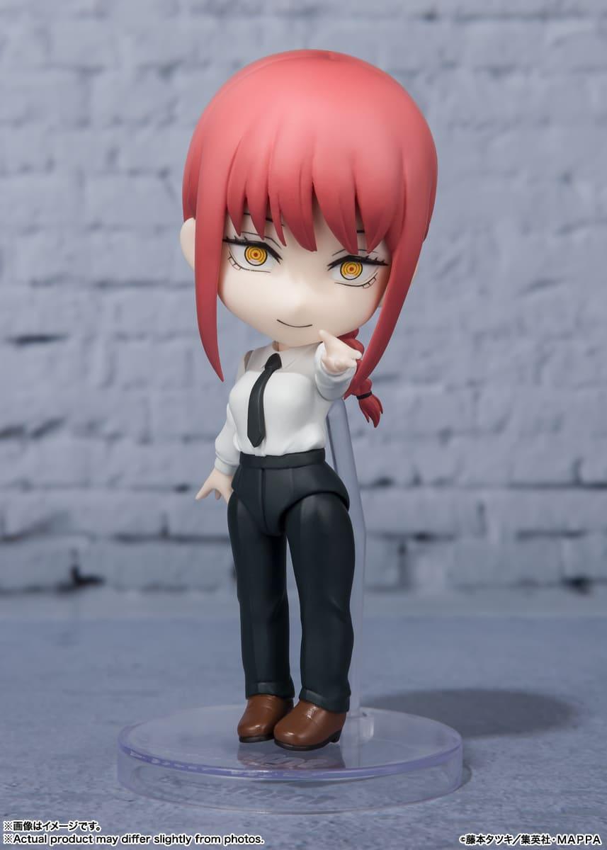 CHAINSAW MAN - Makima - Mini Figuarts 10cm - 5