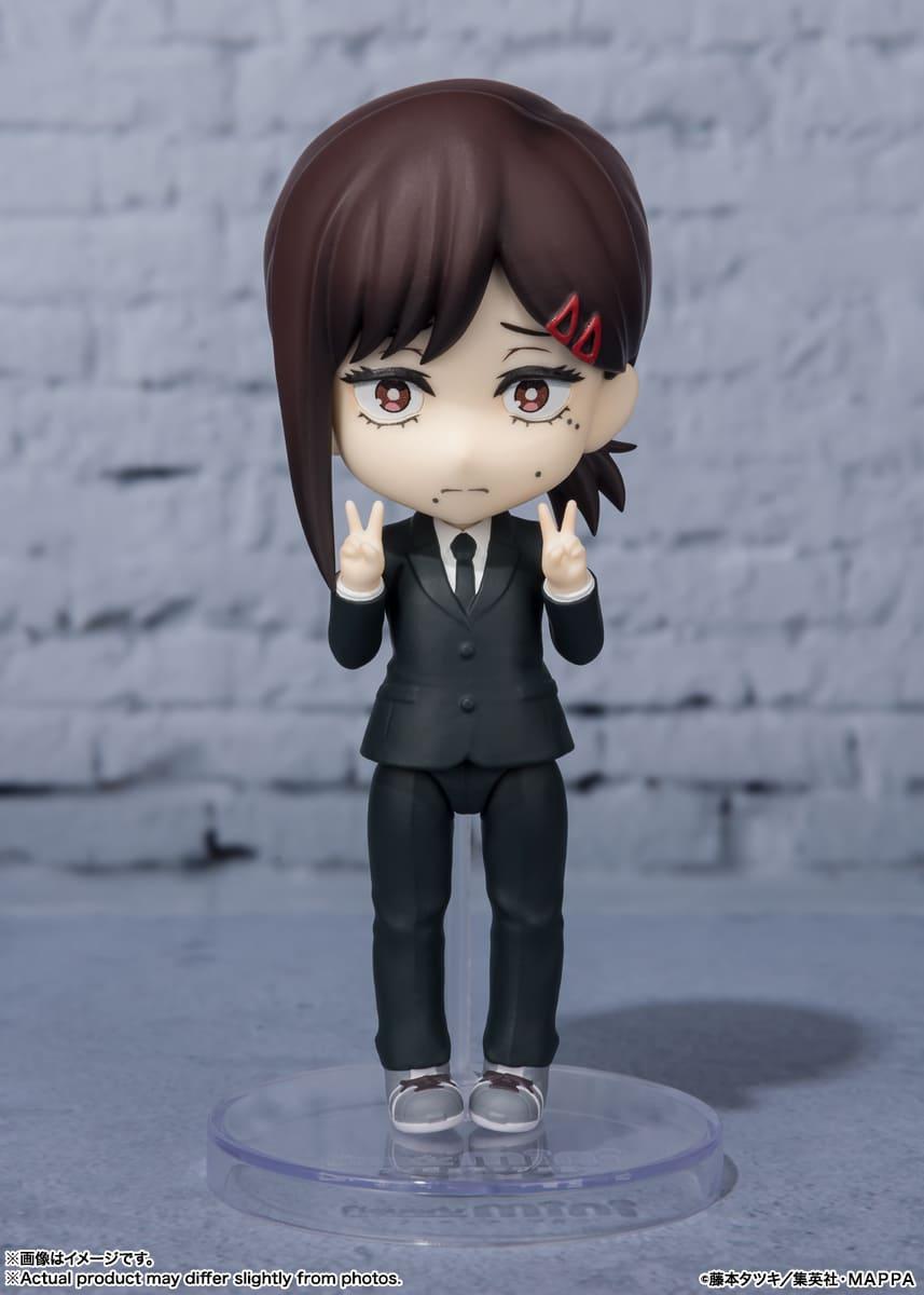 CHAINSAW MAN - Kobeni - Mini Figuarts 10cm - 2