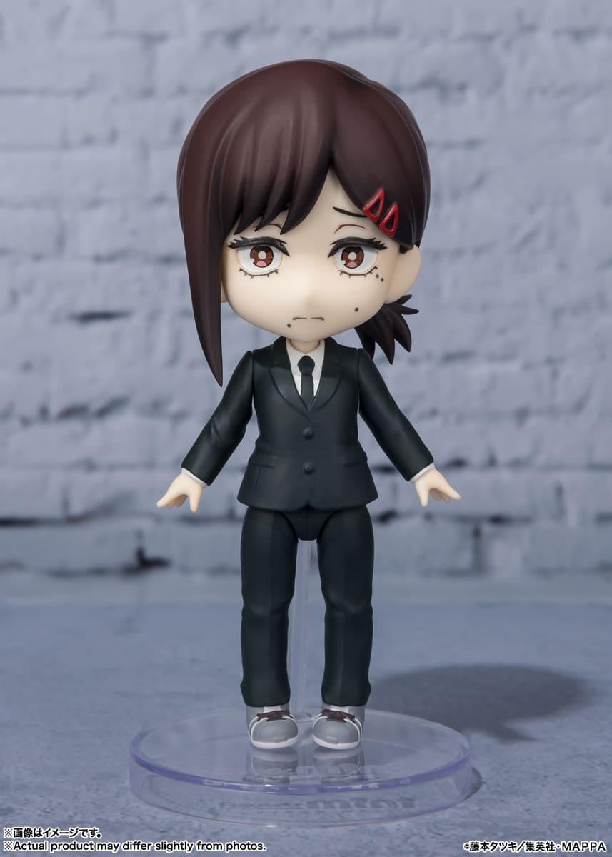 CHAINSAW MAN - Kobeni - Mini Figuarts 10cm - 3