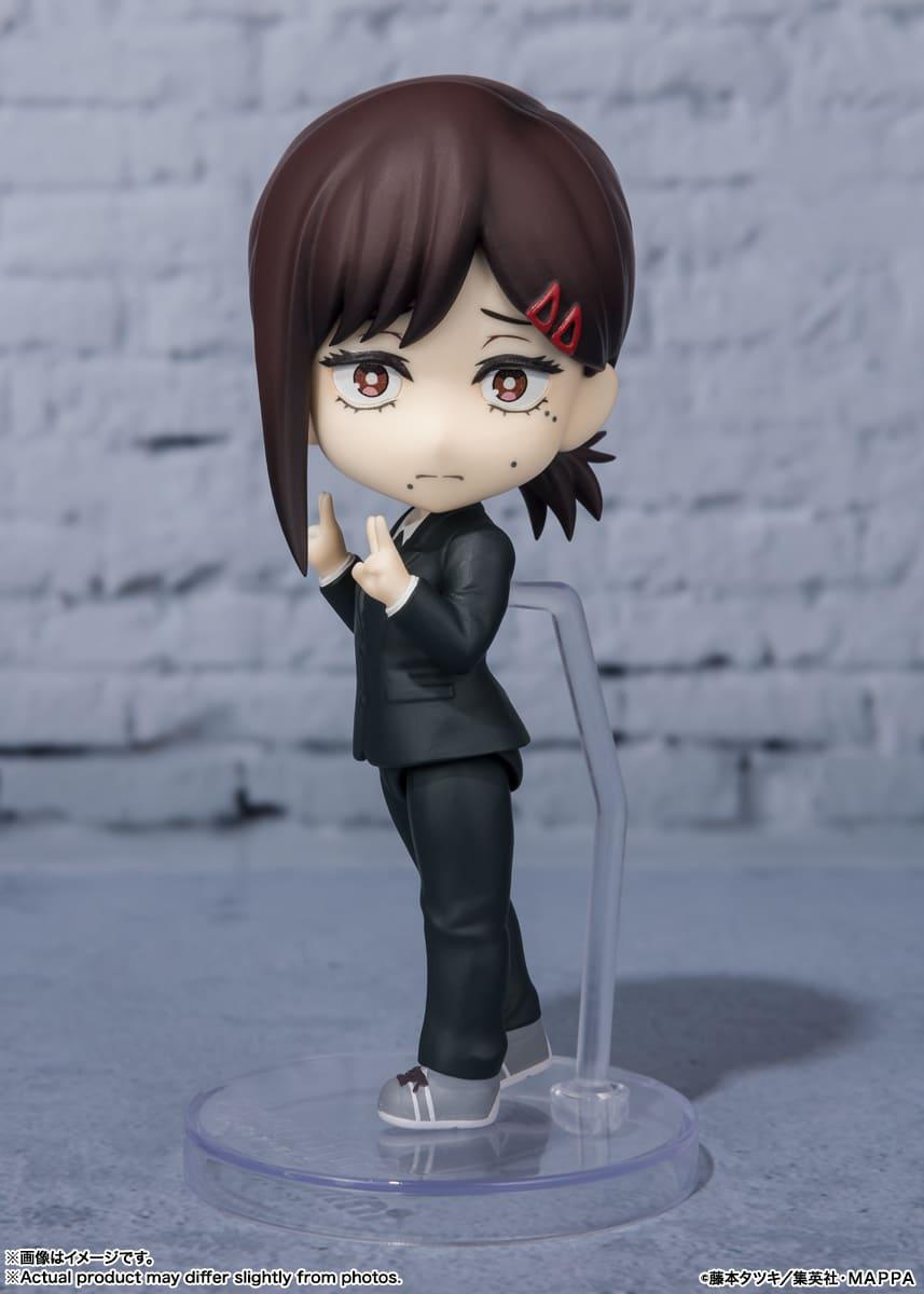 CHAINSAW MAN - Kobeni - Mini Figuarts 10cm - 4