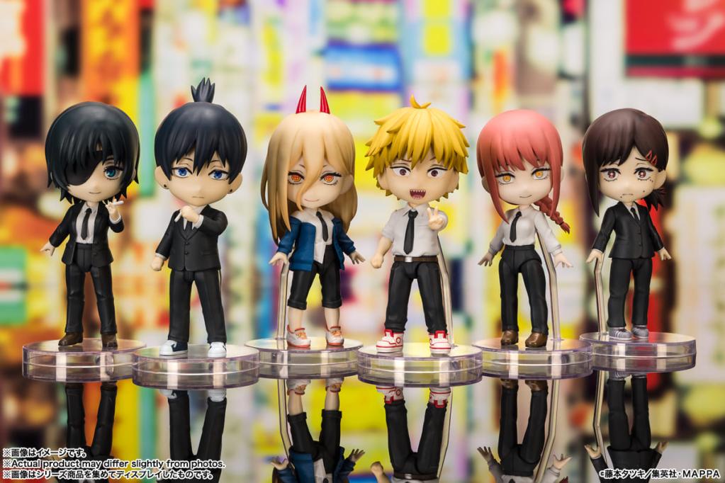 CHAINSAW MAN - Kobeni - Mini Figuarts 10cm - 5