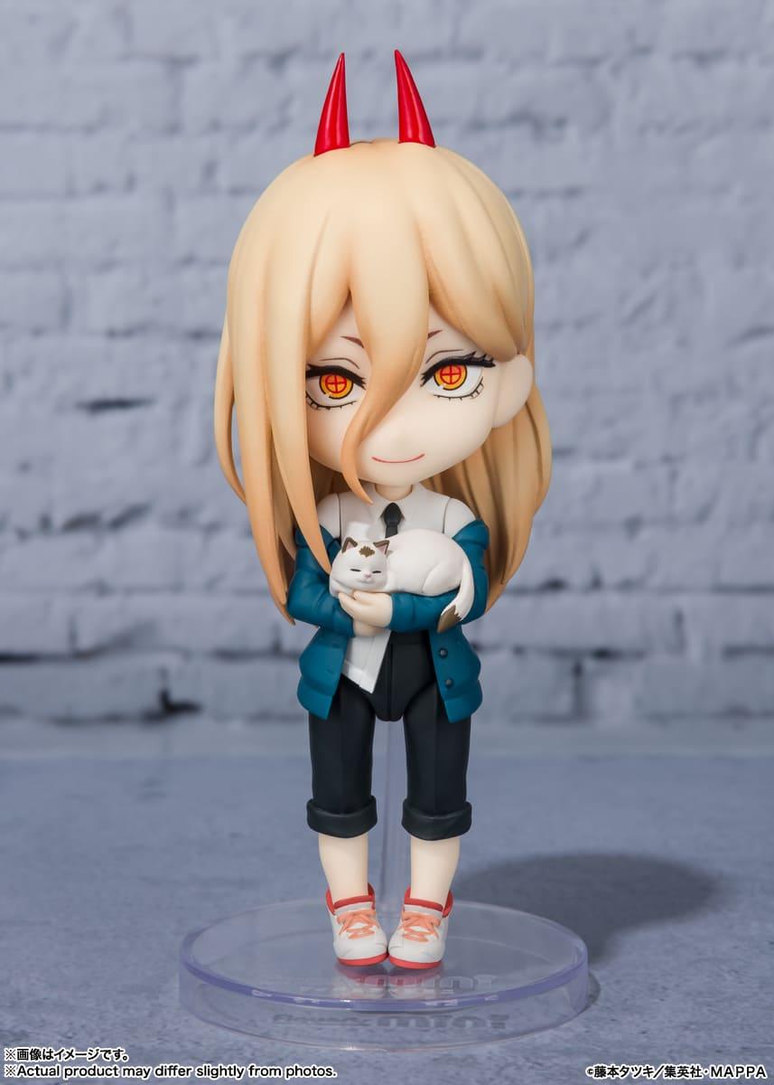 CHAINSAW MAN - Power - Mini Figuarts 10cm - 2