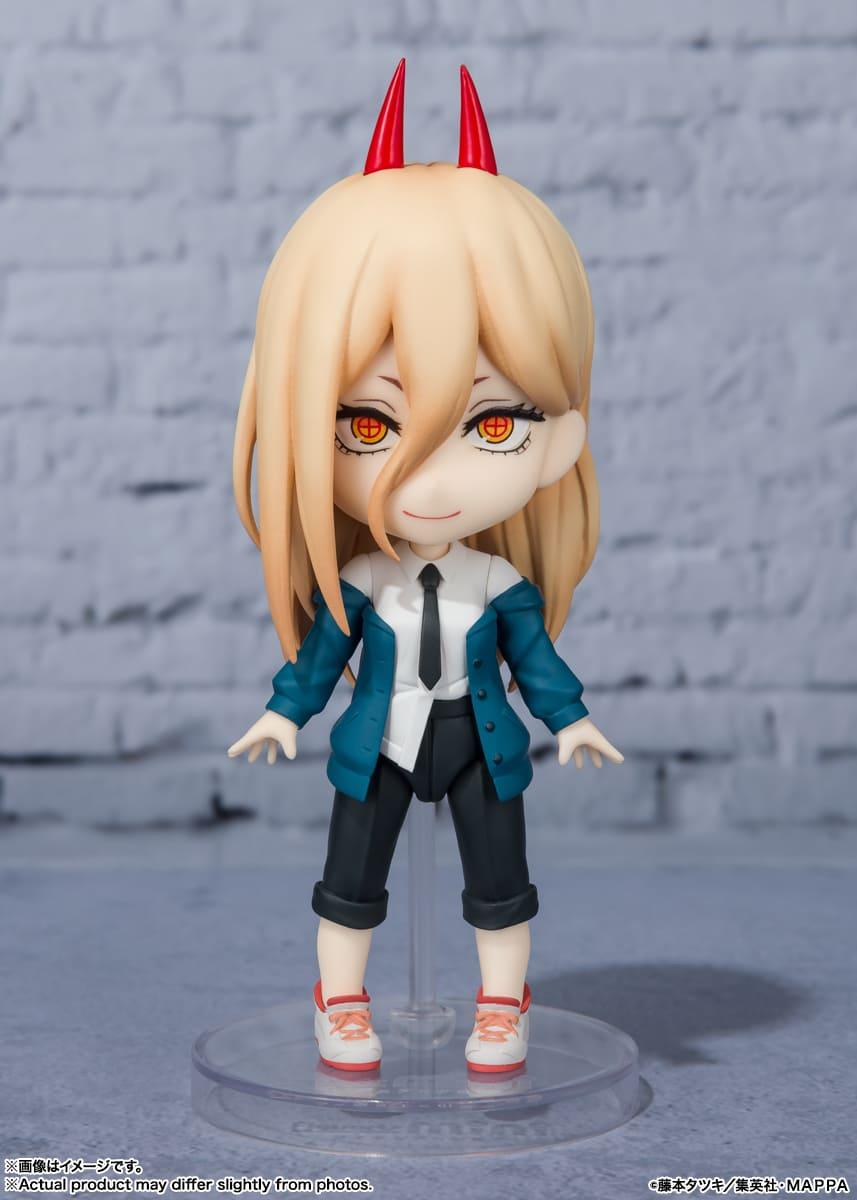 CHAINSAW MAN - Power - Mini Figuarts 10cm - 3