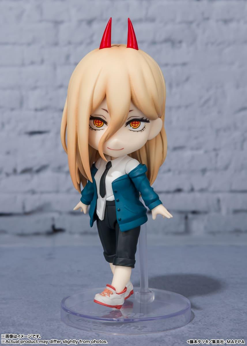 CHAINSAW MAN - Power - Mini Figuarts 10cm - 4