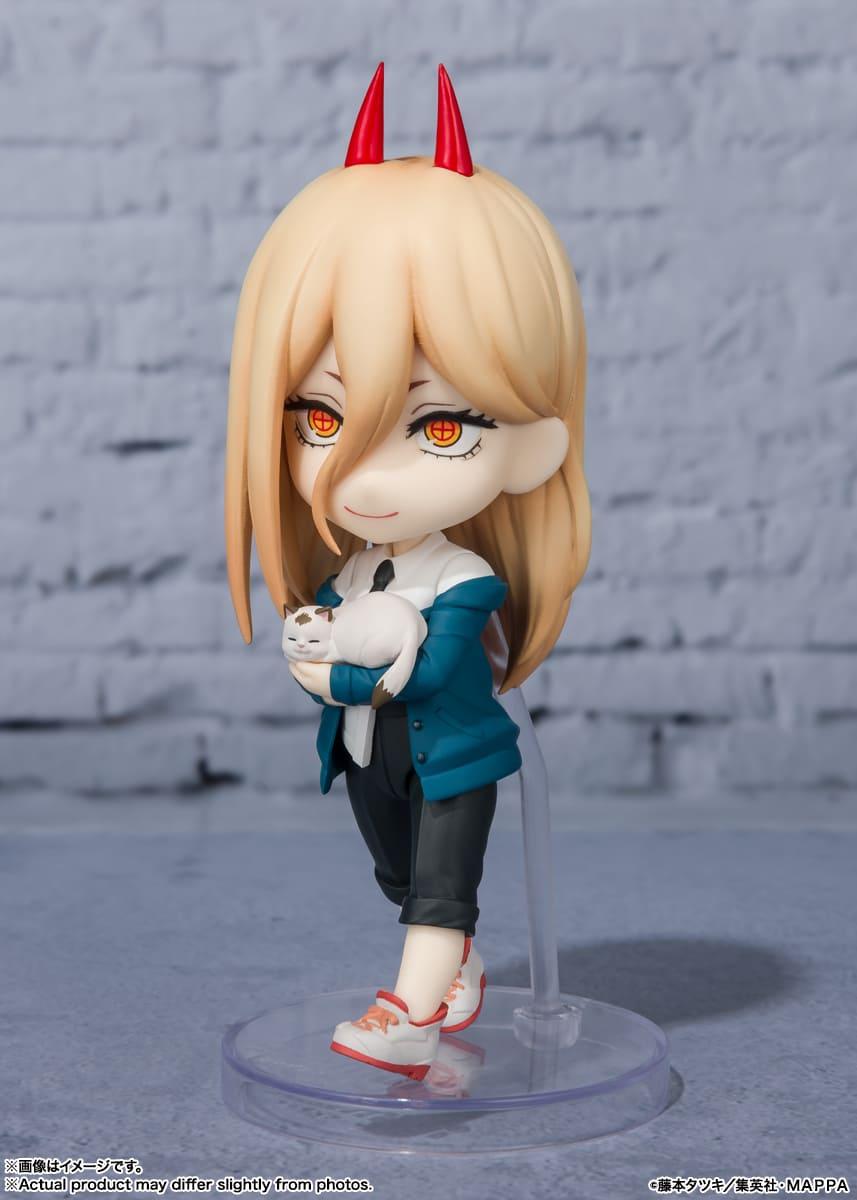 CHAINSAW MAN - Power - Mini Figuarts 10cm - 5