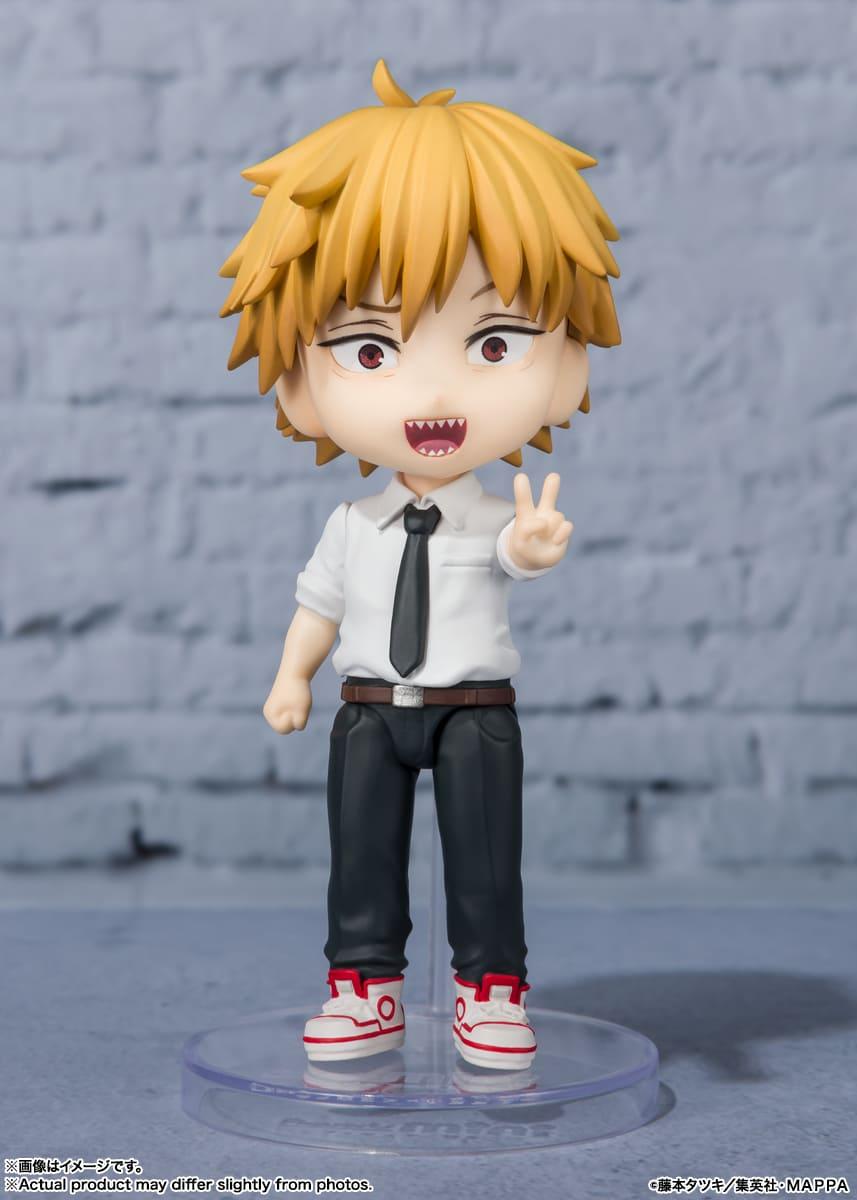 CHAINSAW MAN - Denji - Mini Figuarts 10cm - 2