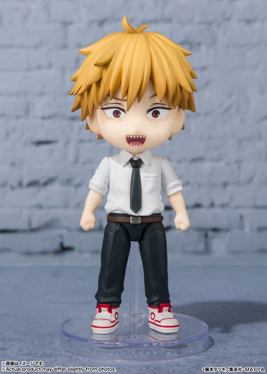 CHAINSAW MAN - Denji - Mini Figuarts 10cm - 3