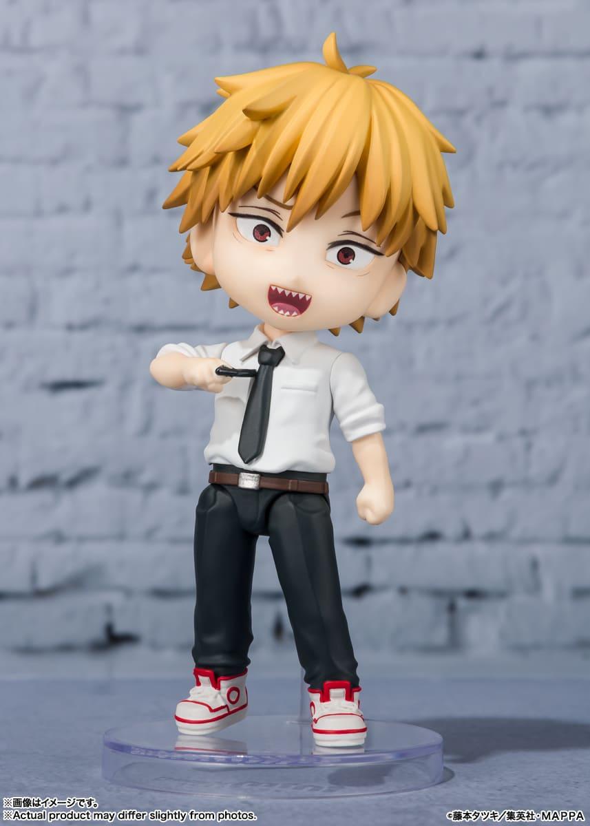 CHAINSAW MAN - Denji - Mini Figuarts 10cm - 4