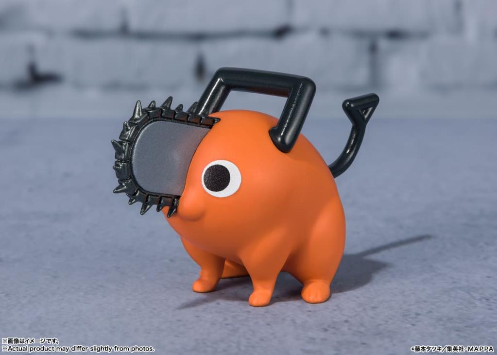 CHAINSAW MAN - Denji - Mini Figuarts 10cm - 5