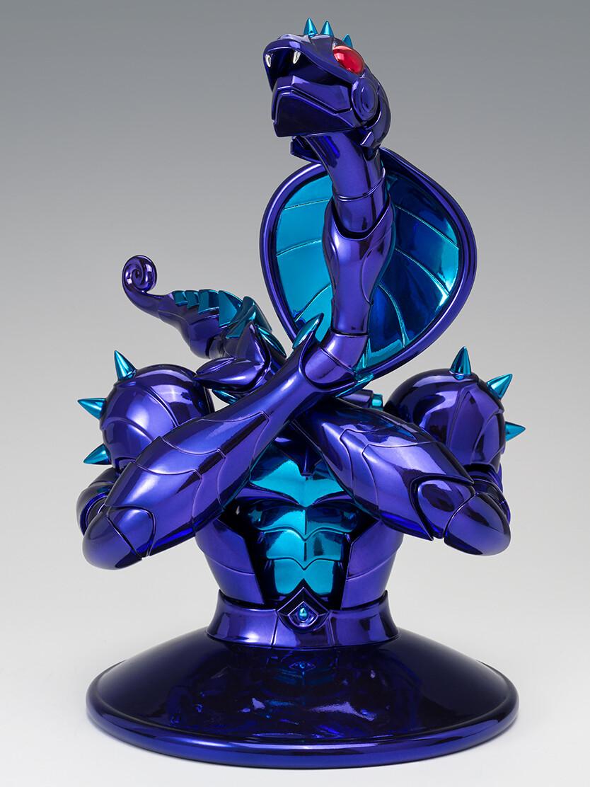 SAINT SEIYA - Gamma Phecda Thor - Figurine Cloth Myth Ex 25cm - 3