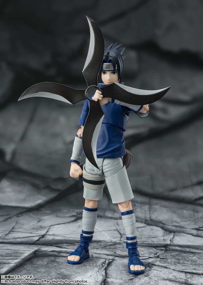NARUTO - Sasuke Uchiha