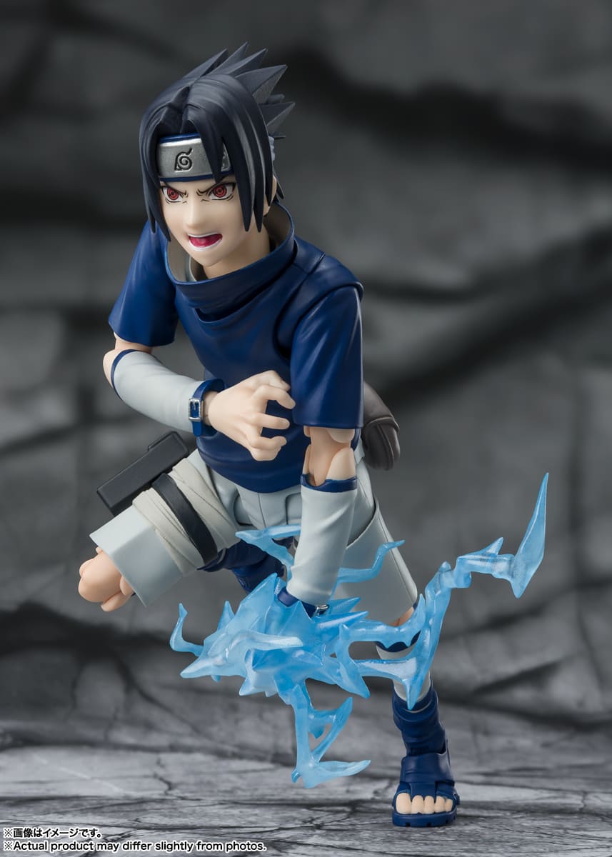 NARUTO - Sasuke Uchiha
