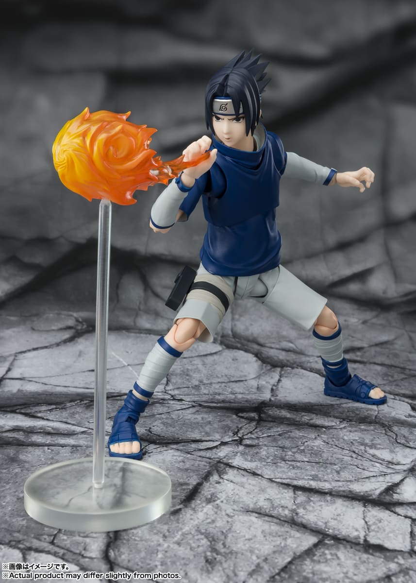 NARUTO - Sasuke Uchiha