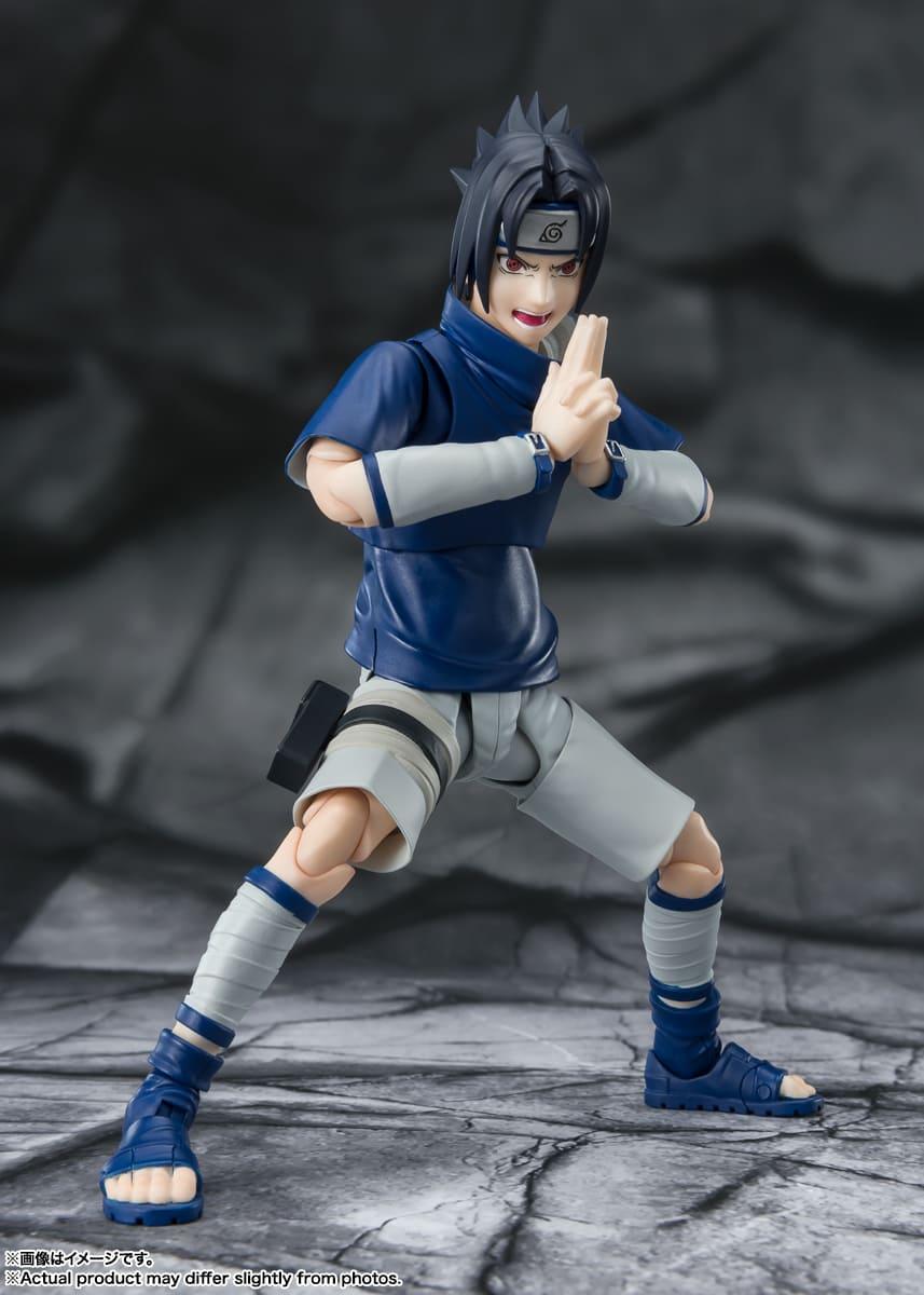 NARUTO - Sasuke Uchiha 