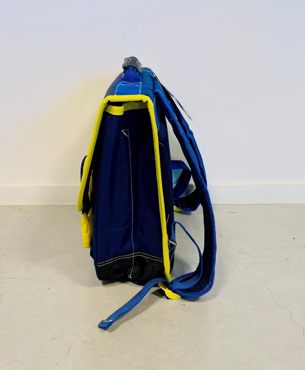 POKEMON - Pikachu - Sac à Dos 2 Comp. + 1 poche '40x41x16cm' - 2