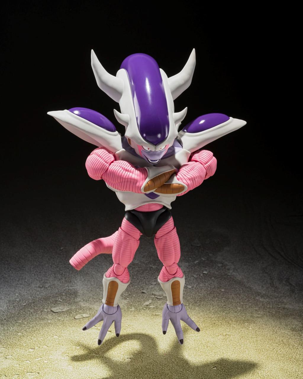 DRAGON BALL Z - Freezer Troisième Forme - Figurine S.H. Figuarts 17cm - 4