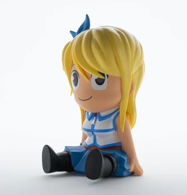 FAIRY TAIL Lucy Money Box PVC 18cm Piggy