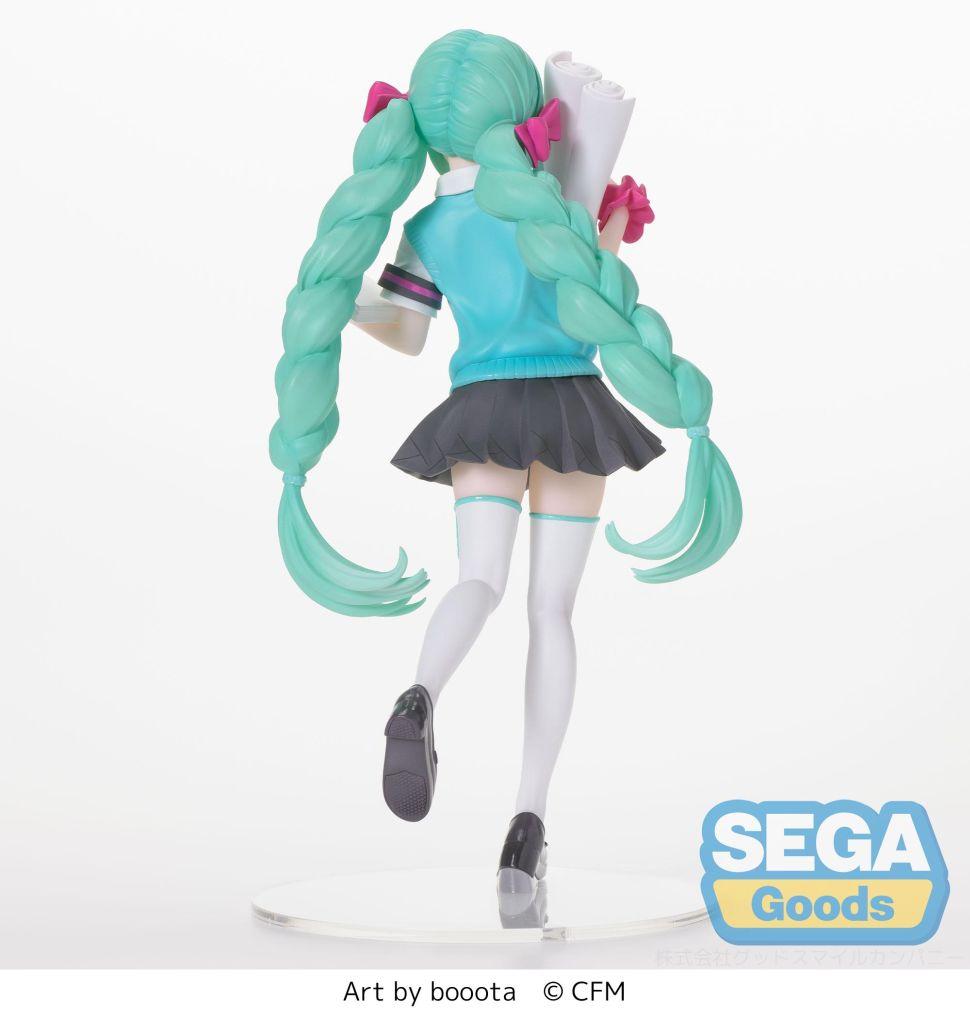 HATSUNE MIKU - 16ème Anniv. 