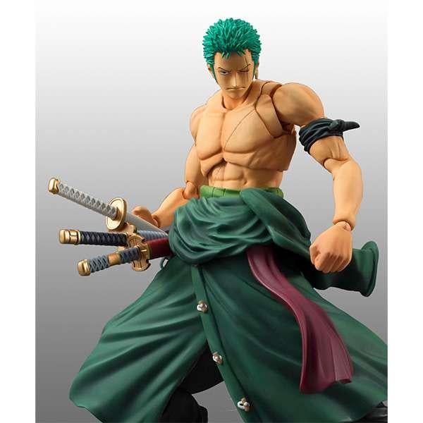 ONE PIECE - Roronoa Zoro - Figure Action Heroes 18cm - 2