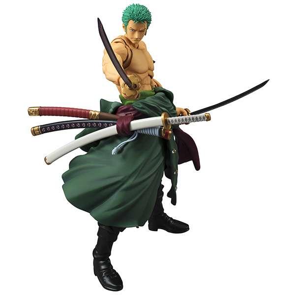 Figurine One Piece – Zoro SFC – 18 Cm – AbyStyle – Neuf