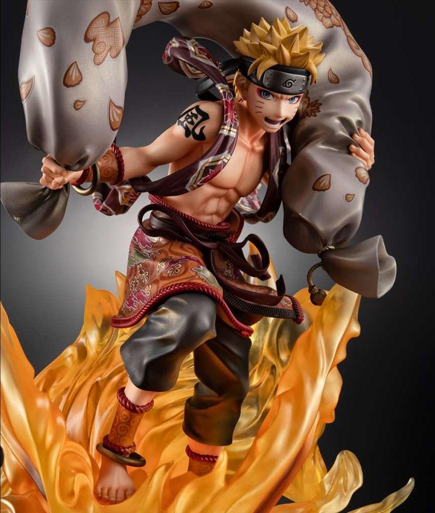 NARUTO SHIPPUDEN - Naruto 