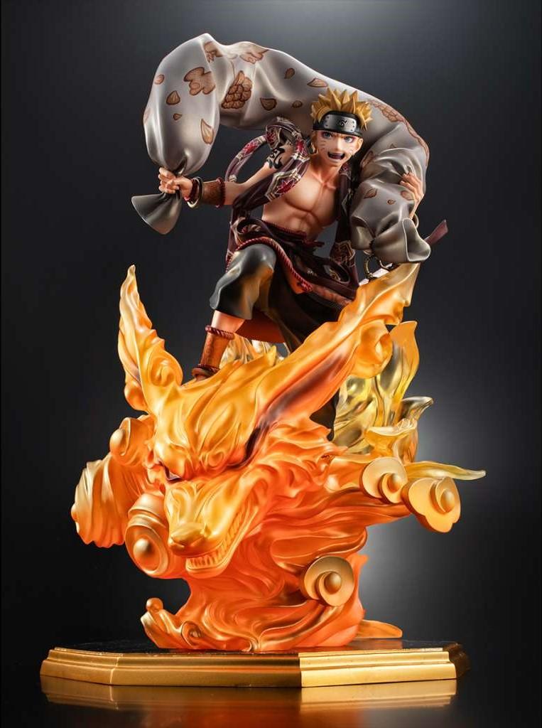 NARUTO SHIPPUDEN - Naruto 