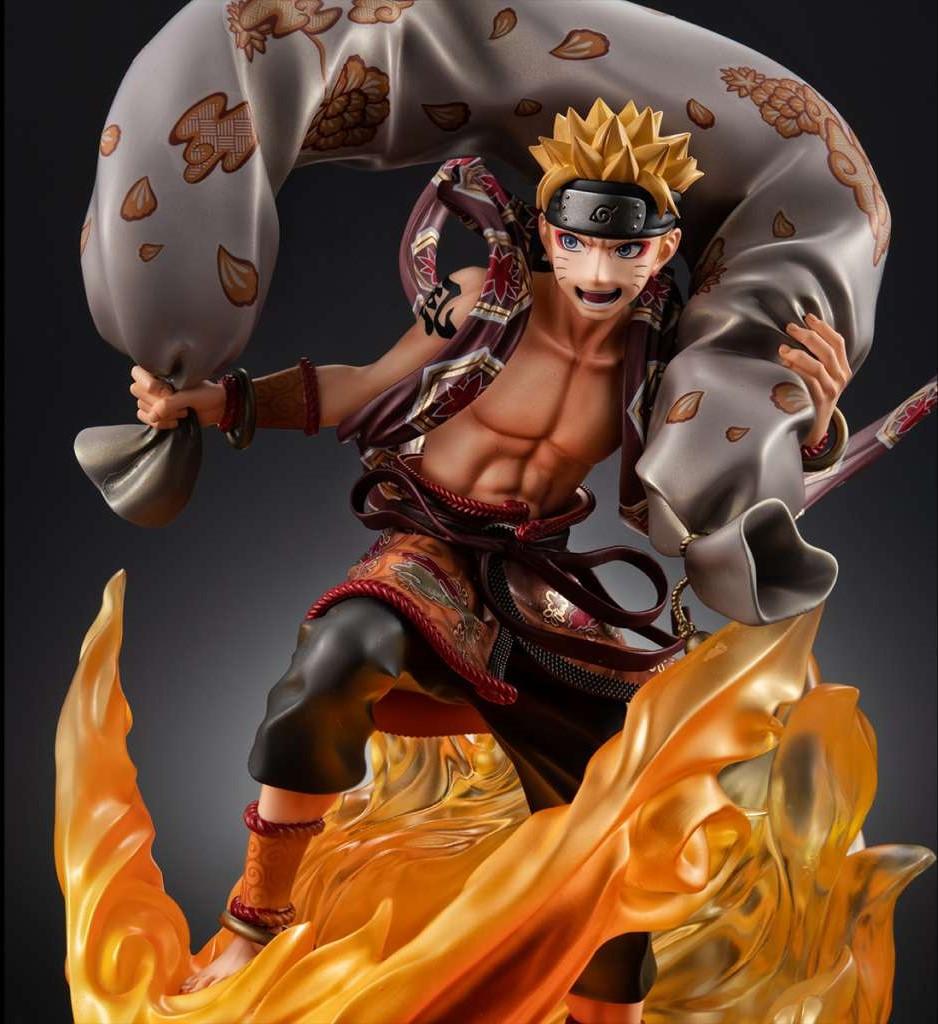 NARUTO SHIPPUDEN - Naruto 
