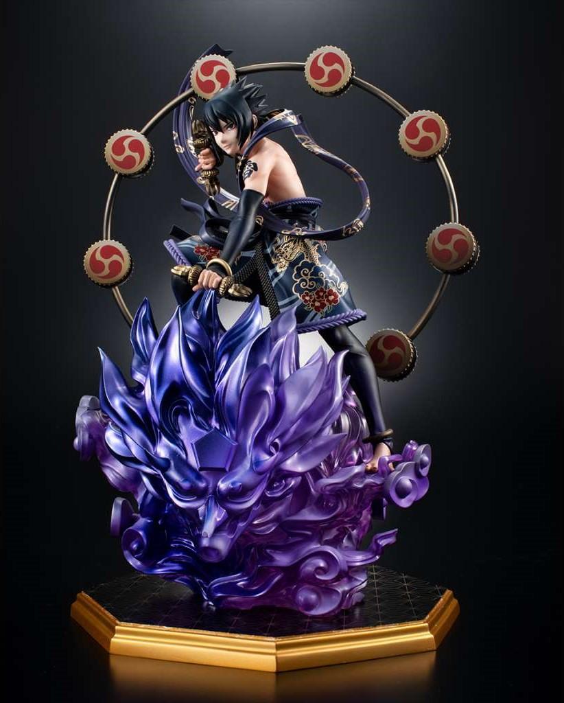 NARUTO SHIPPUDEN - Sasuke 