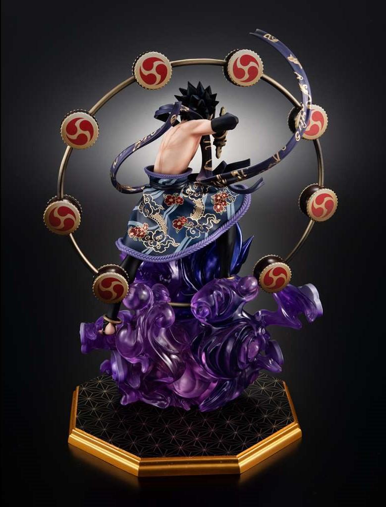 NARUTO SHIPPUDEN - Sasuke 
