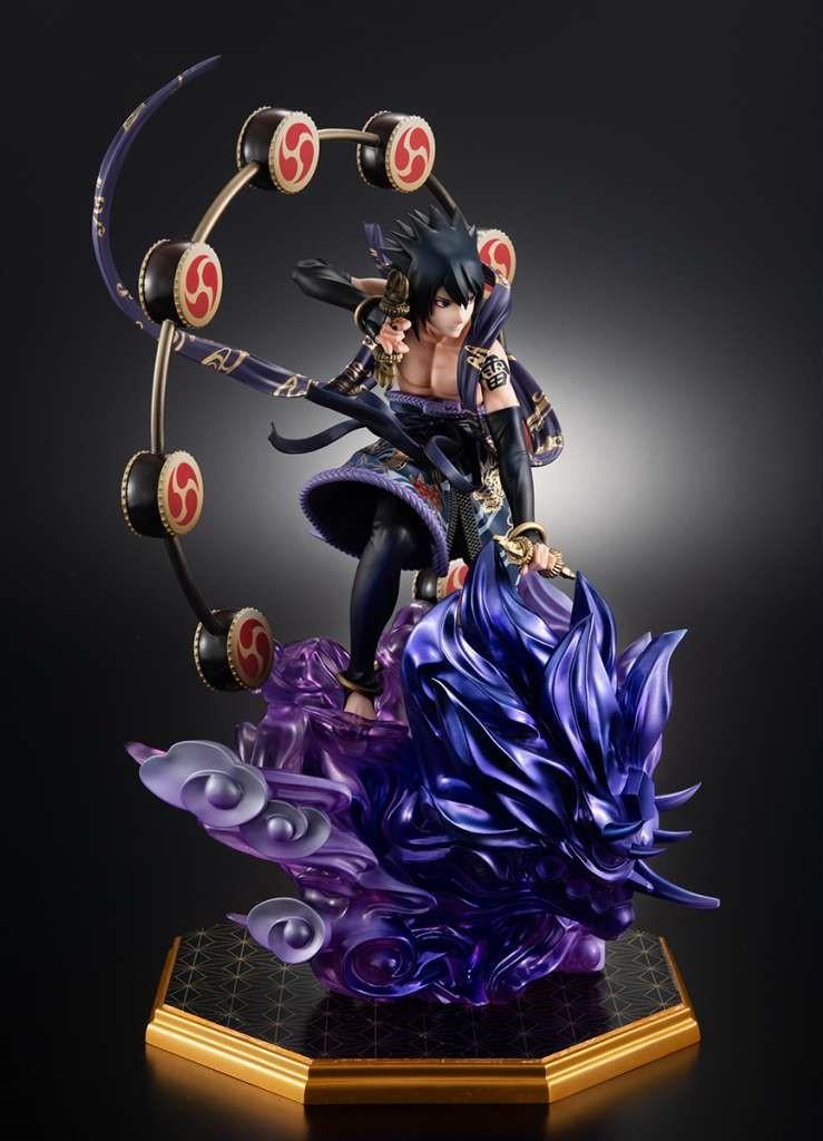 NARUTO SHIPPUDEN - Sasuke 