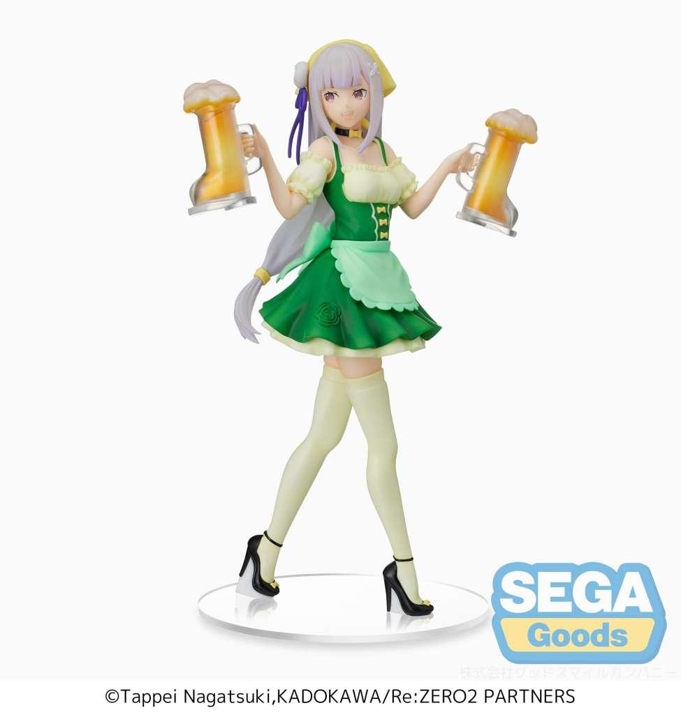 RE ZERO - Emilia 