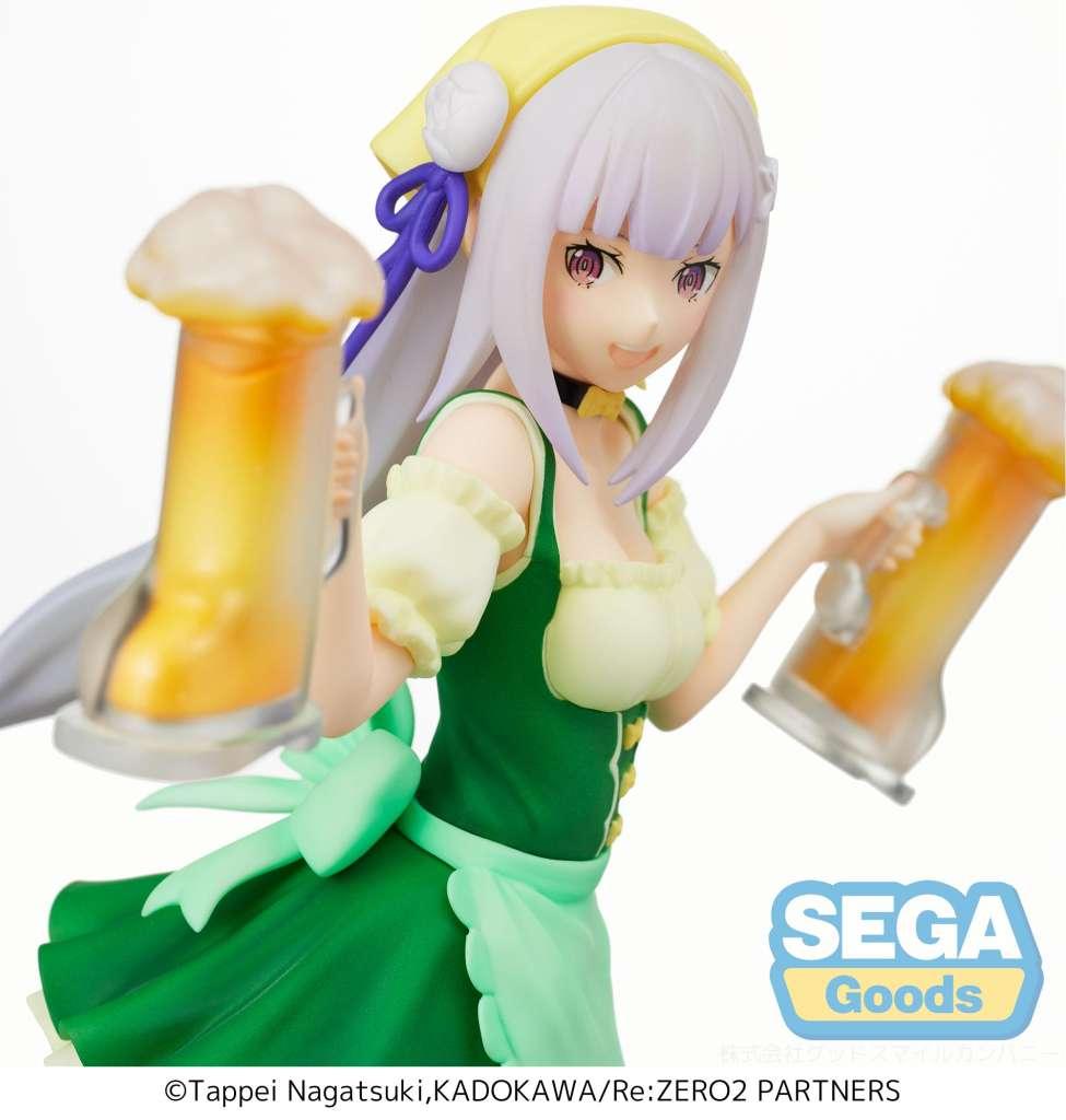 RE ZERO - Emilia 