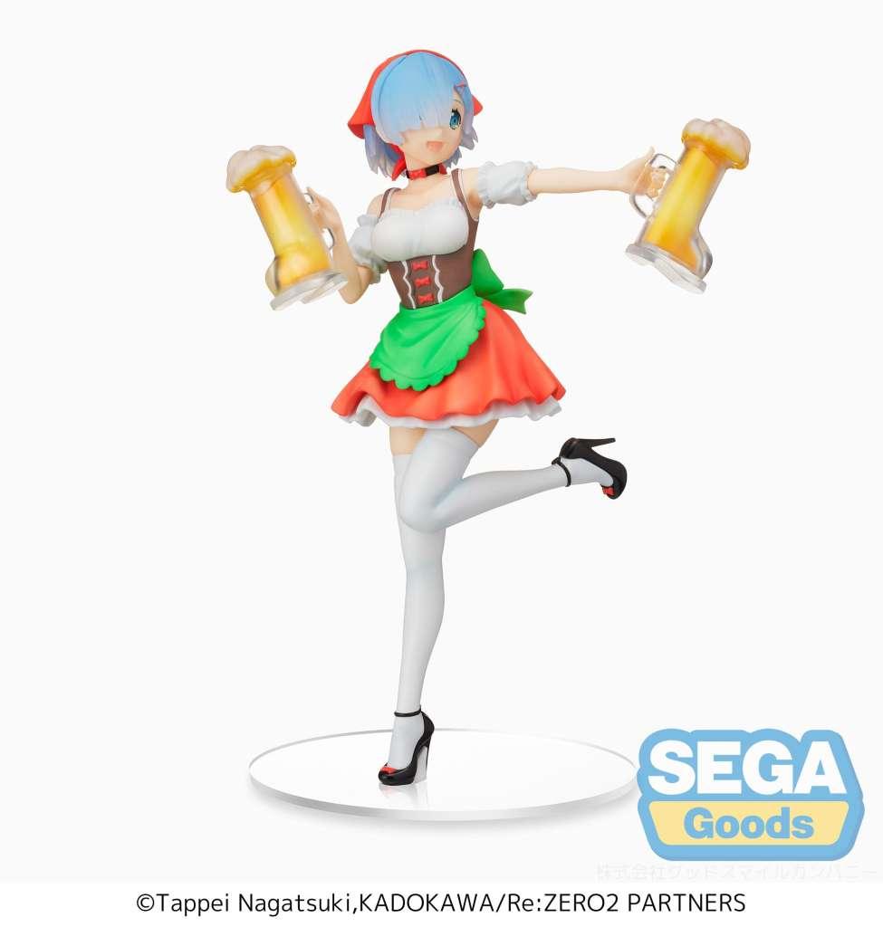 RE ZERO - Rem 