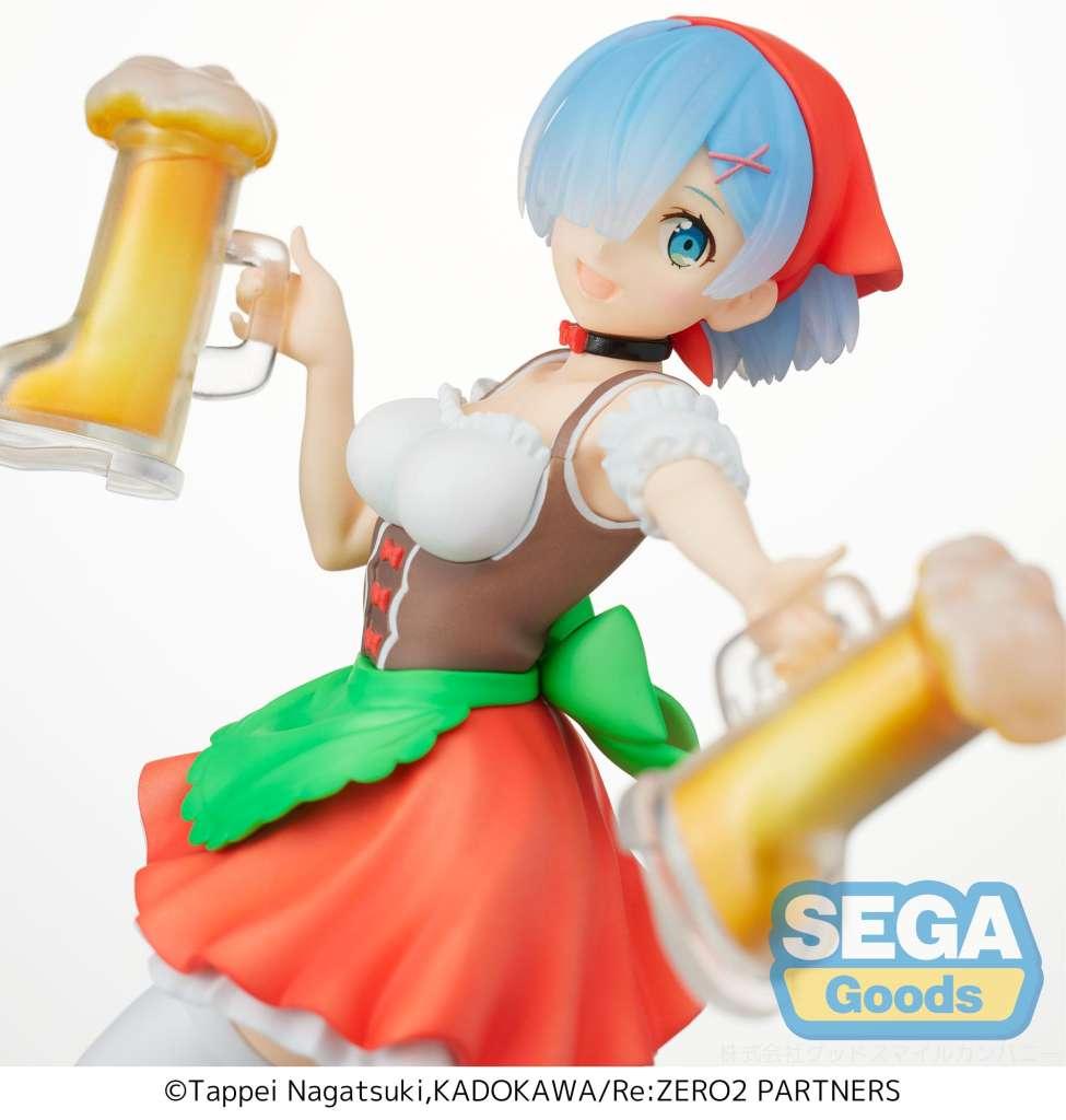RE ZERO - Rem 