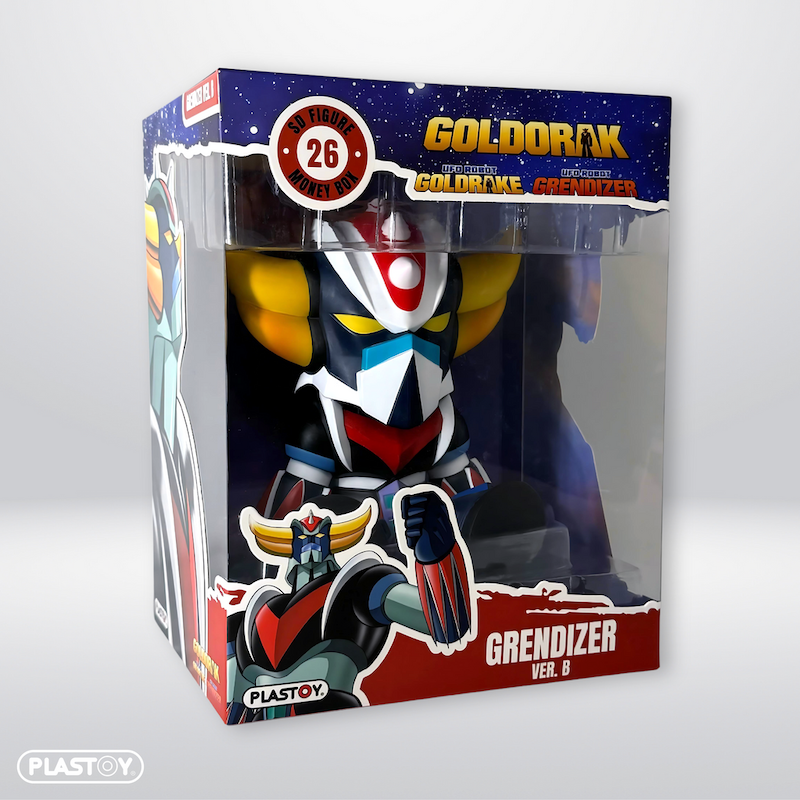 GRENDIZER - Chibi Grendizer 