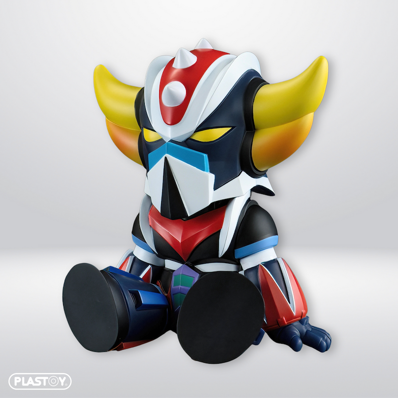 GRENDIZER - Chibi Grendizer 