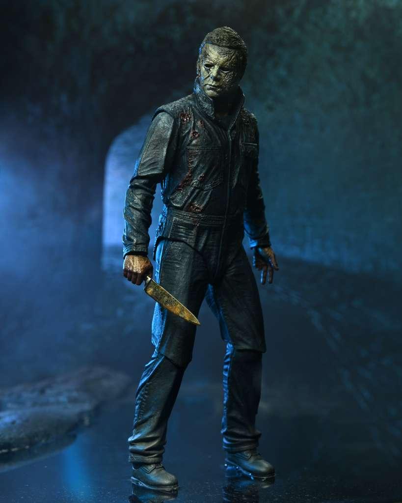 HALLOWEEN ENDS - Michael Myers - Ultimate Figure 18cm - 2