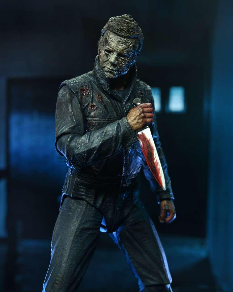 HALLOWEEN ENDS - Michael Myers - Ultimate Figure 18cm - 3