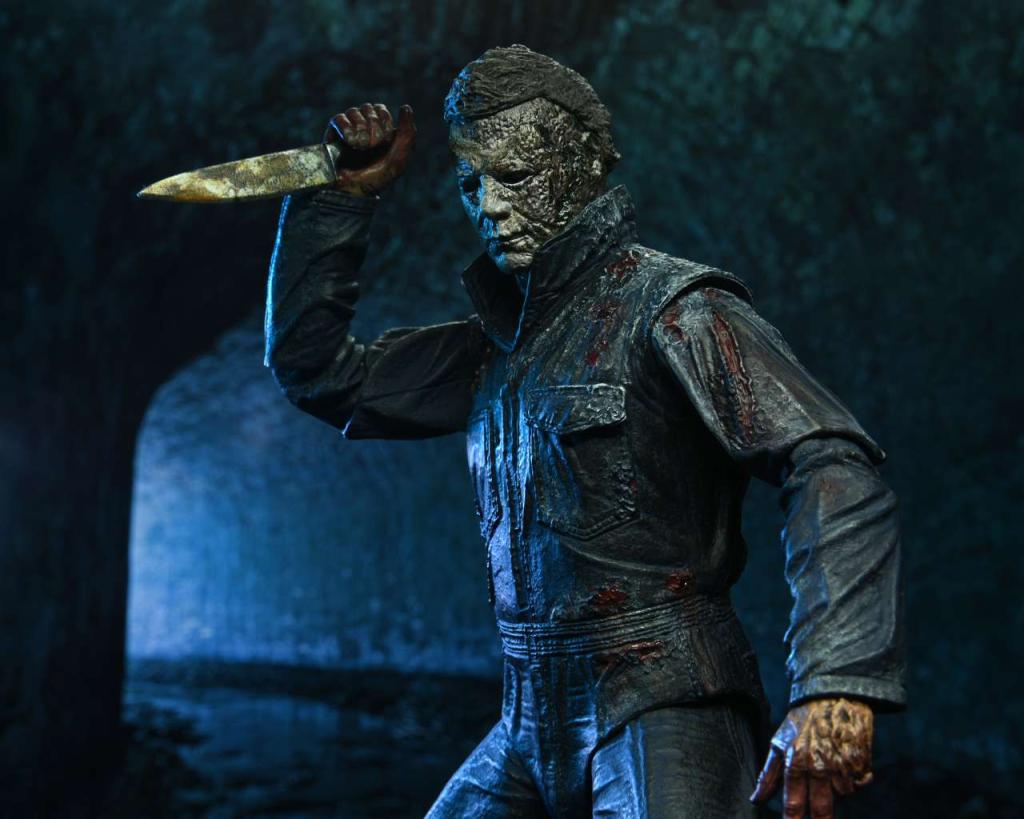 HALLOWEEN ENDS - Michael Myers - Ultimate Figure 18cm - 4