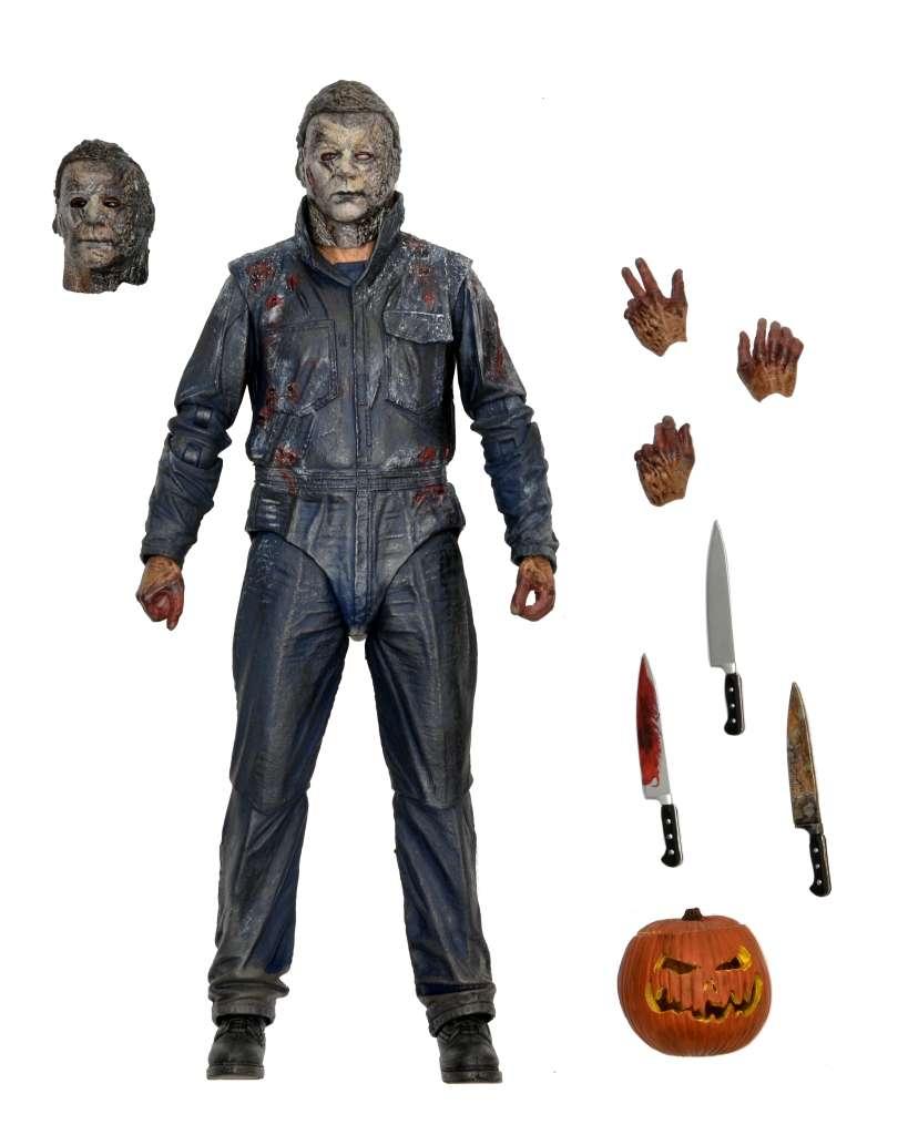 HALLOWEEN ENDS - Michael Myers - Ultimate Figure 18cm - 6