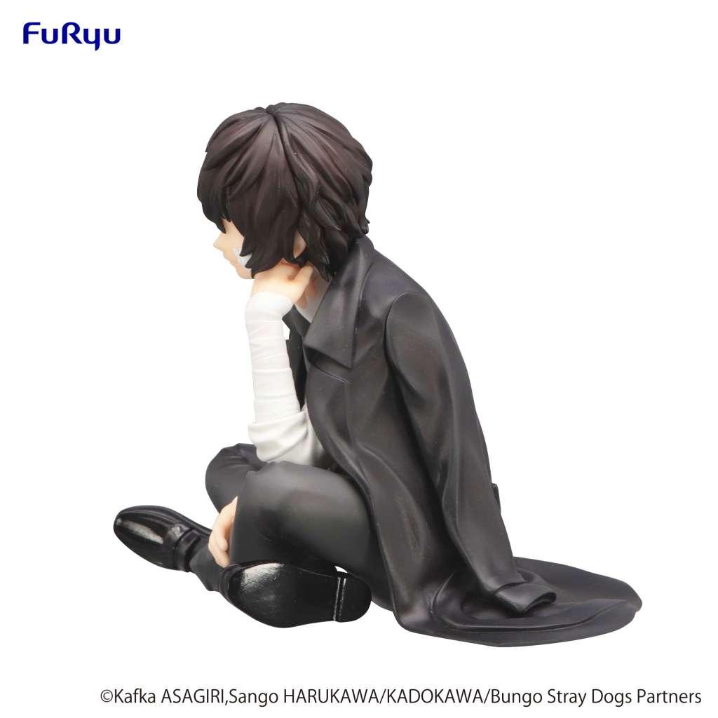BUNGO STRAY DOGS - Osamu Dazai - Statuette Noodle Stopper 12cm - 2