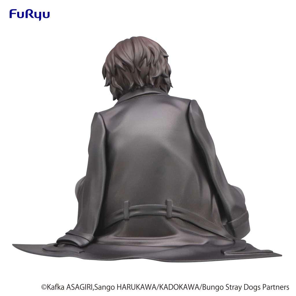 BUNGO STRAY DOGS - Osamu Dazai - Statuette Noodle Stopper 12cm - 3