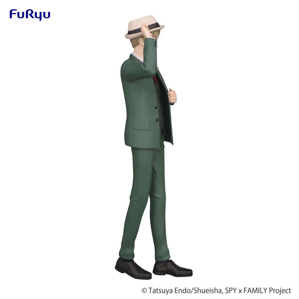 SPY X FAMILY - Loid Forger - Statuette Trio-Try-It 21cm - 4