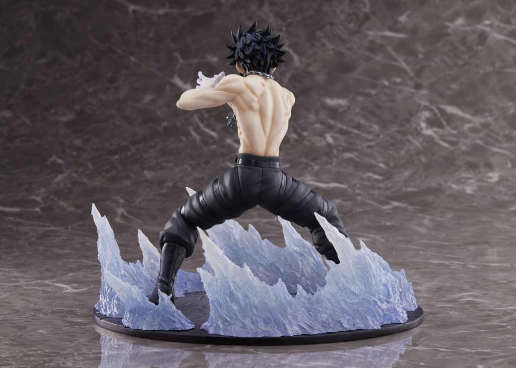 FAIRY TAIL - Gray Fullbuster - Statuette 1/8 19cm - 2