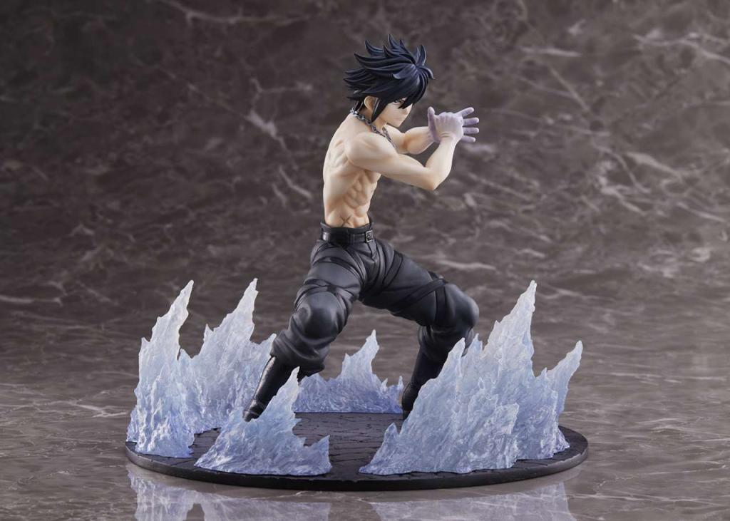 FAIRY TAIL - Gray Fullbuster - Statuette 1/8 19cm - 3