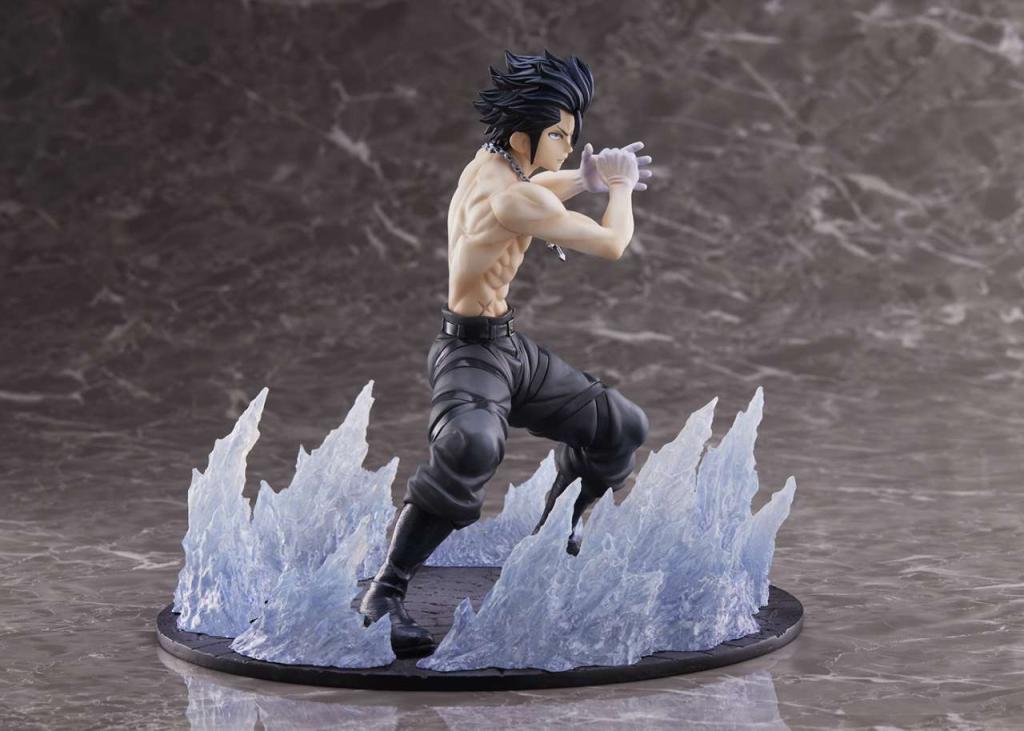 FAIRY TAIL - Gray Fullbuster - Statuette 1/8 19cm - 4