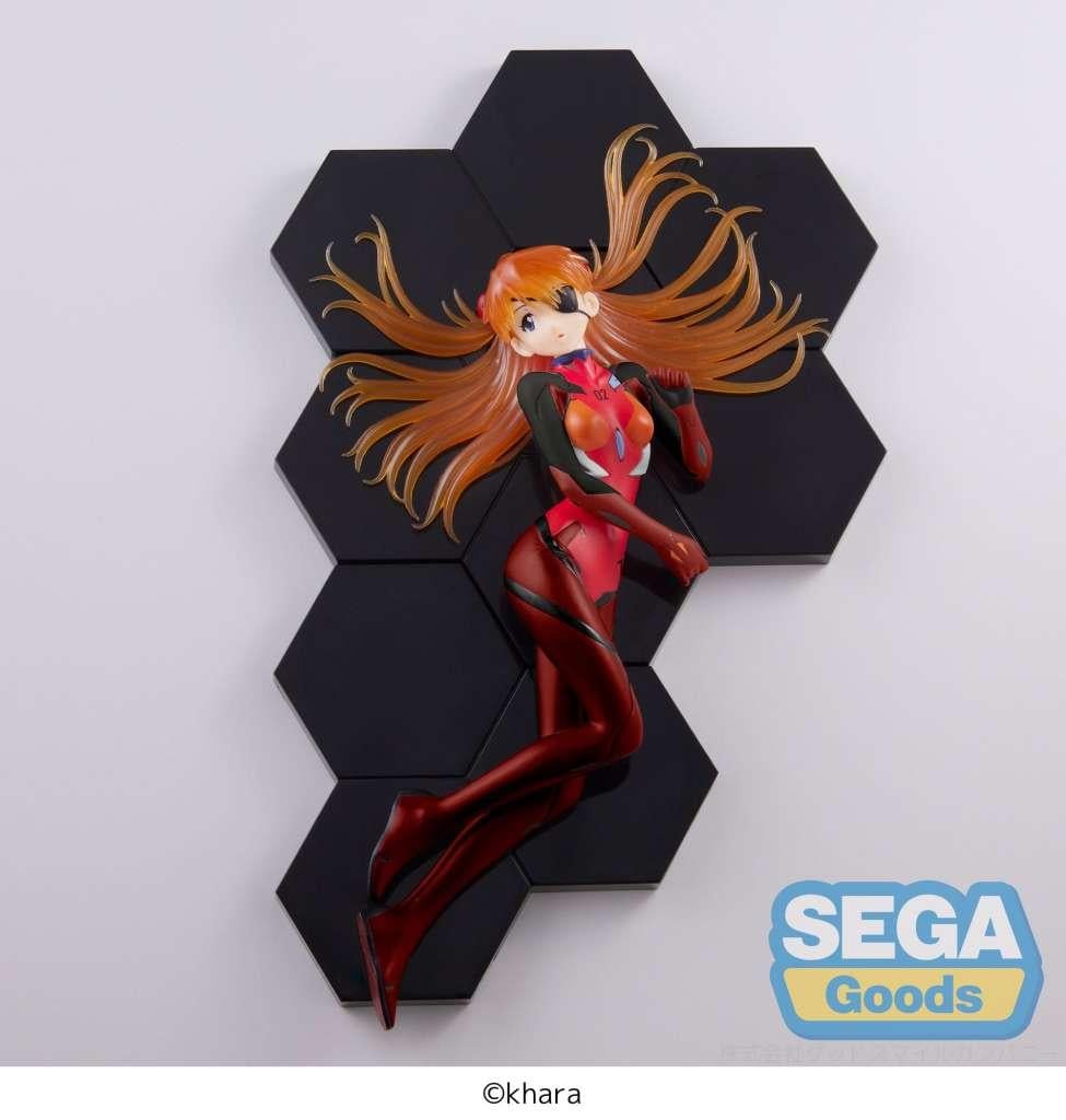 EVANGELION - Asuka 